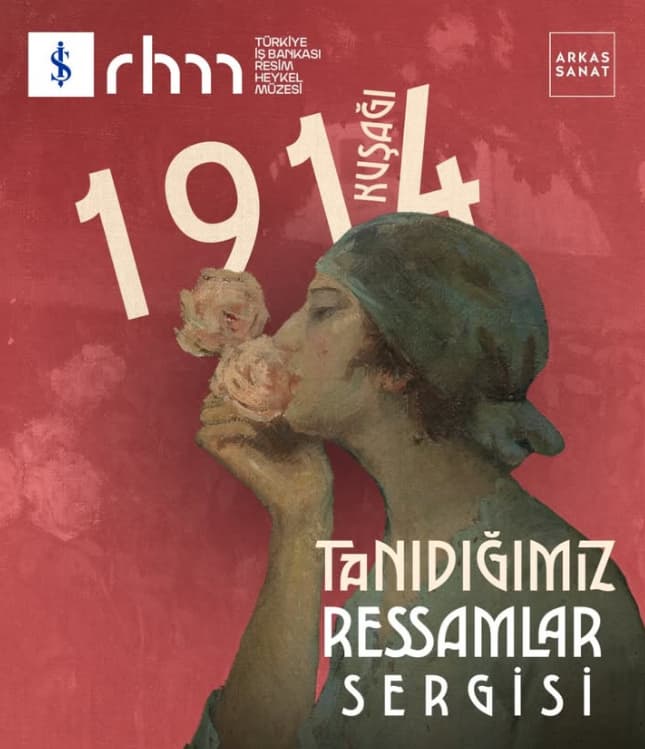 1914 Kusagi Tanidigimiz Ressamlar