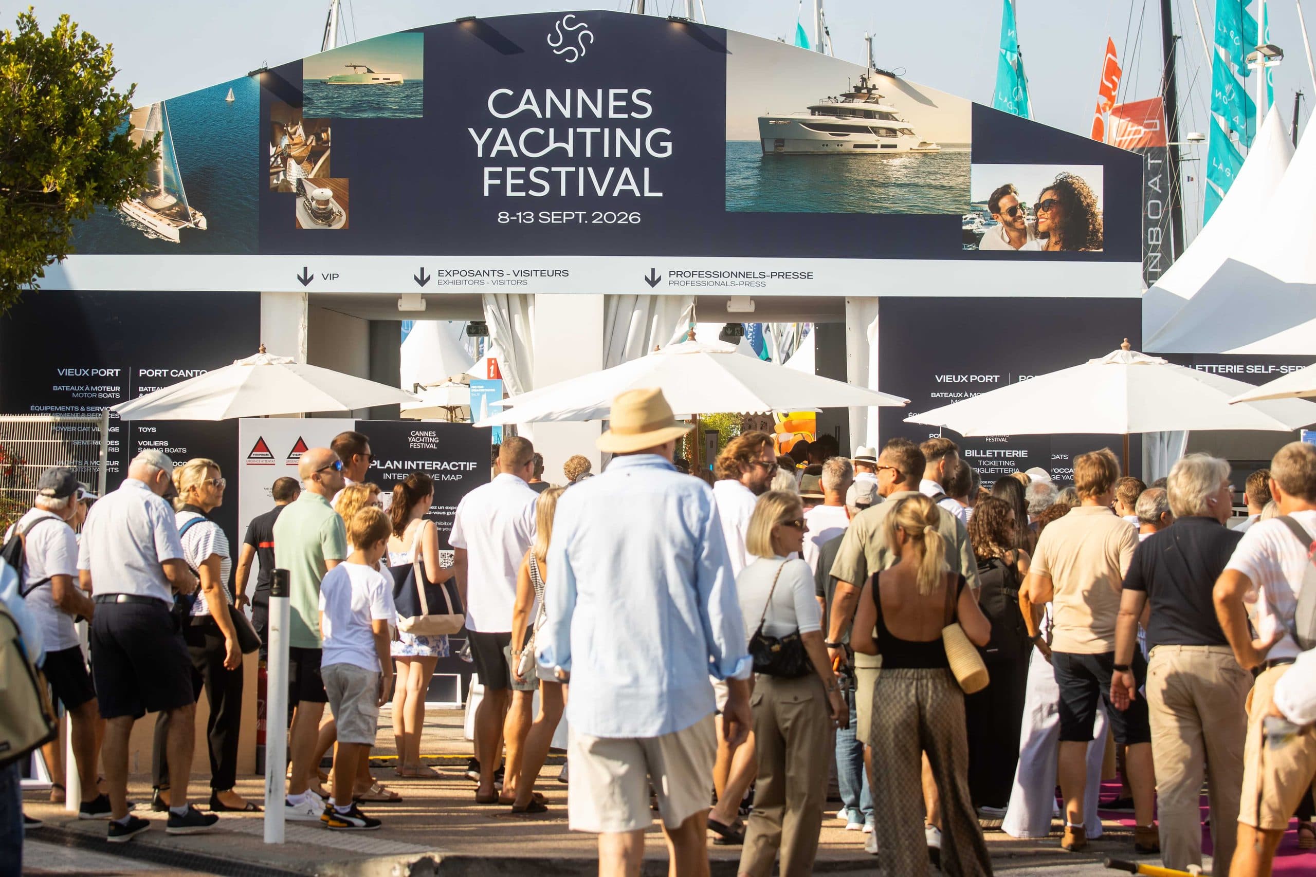2026 Cannes Yachting Festival’ın Öne Çıkanları