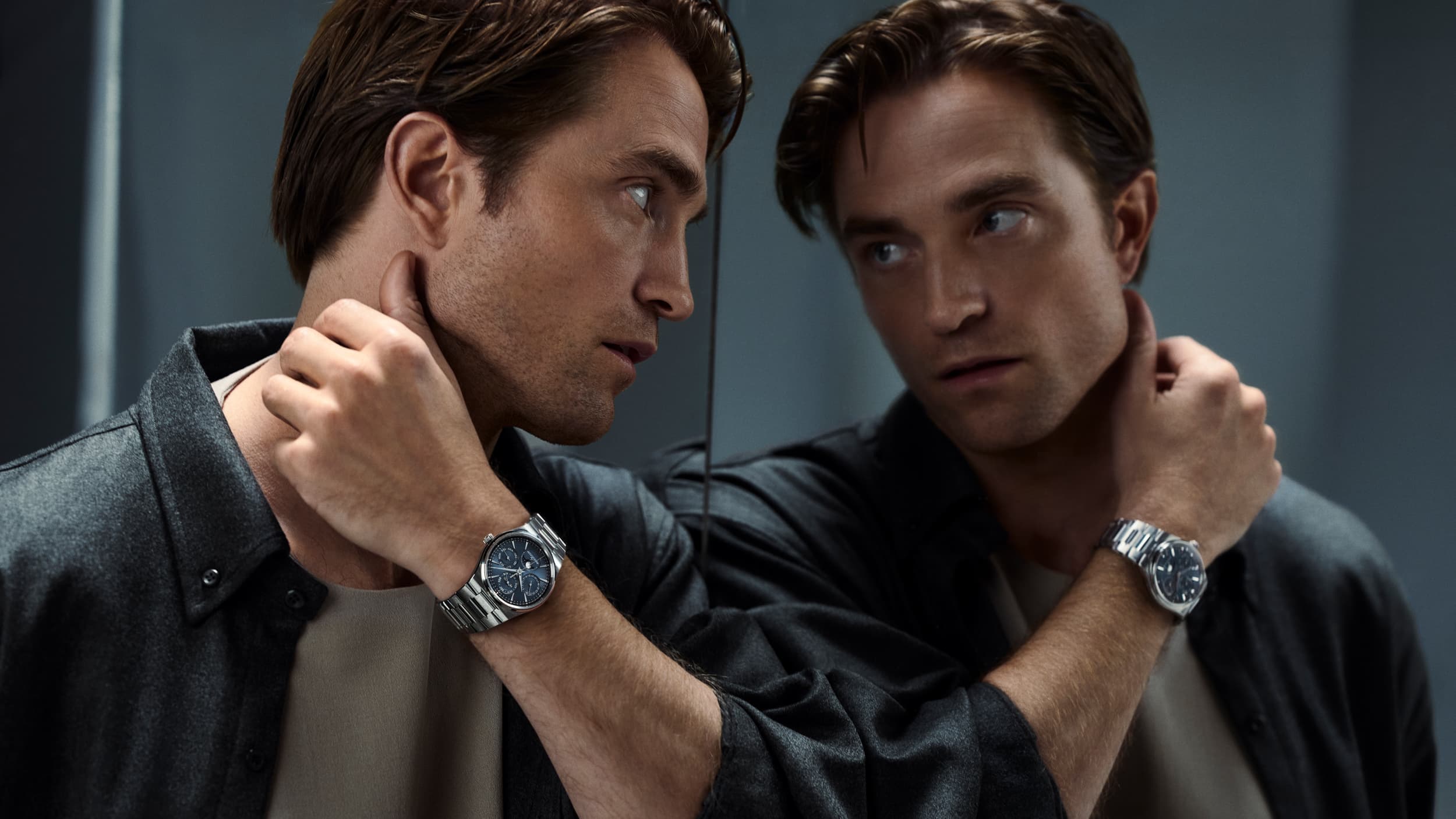 Robert Pattinson, Jaeger-LeCoultre’un Yeni Marka Elçisi