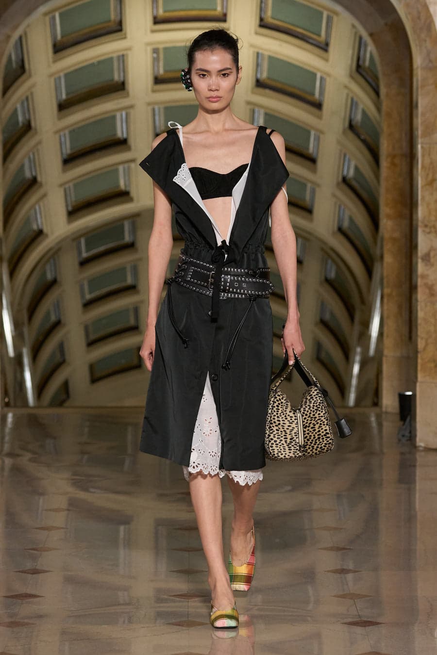 Altuzarra S27 Look