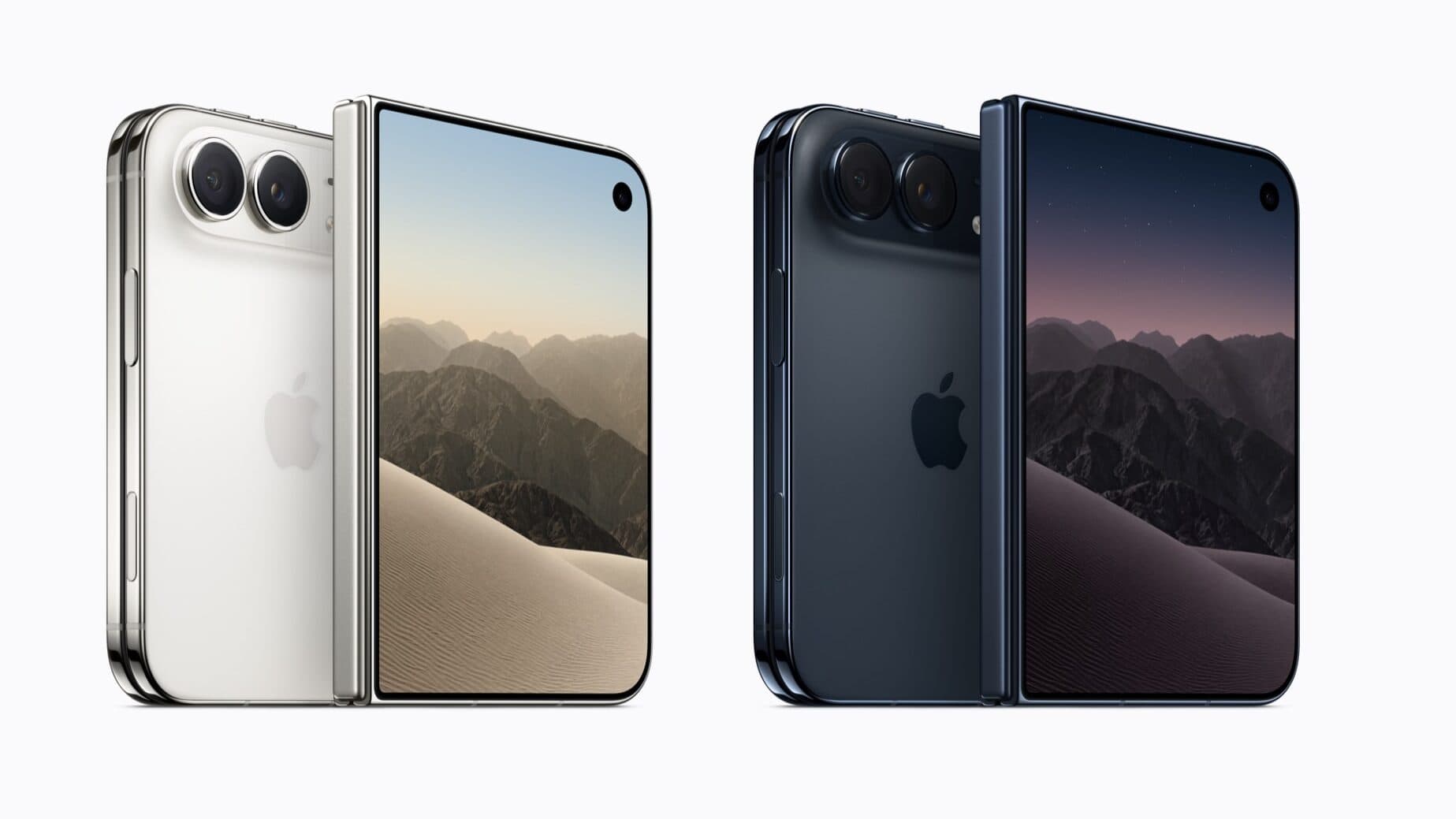 Apple İphone Duo Colors 260909 Big