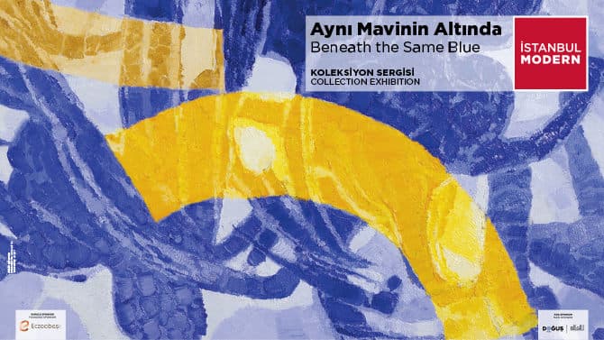 Ayni Mavinin Altinda