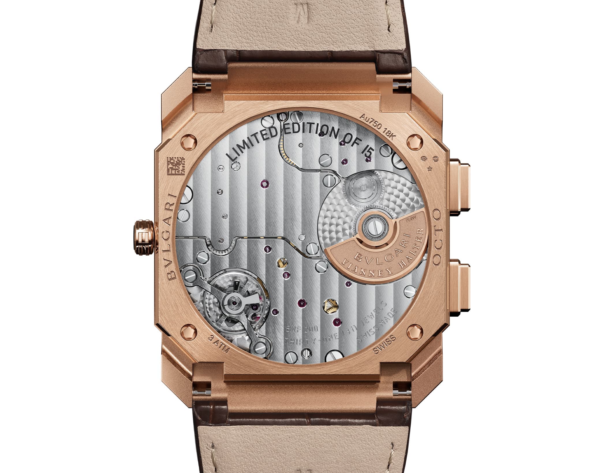 Bvlgari 2026 Octo Finissimo Dual Time X Vianney Halter Packshot 104355