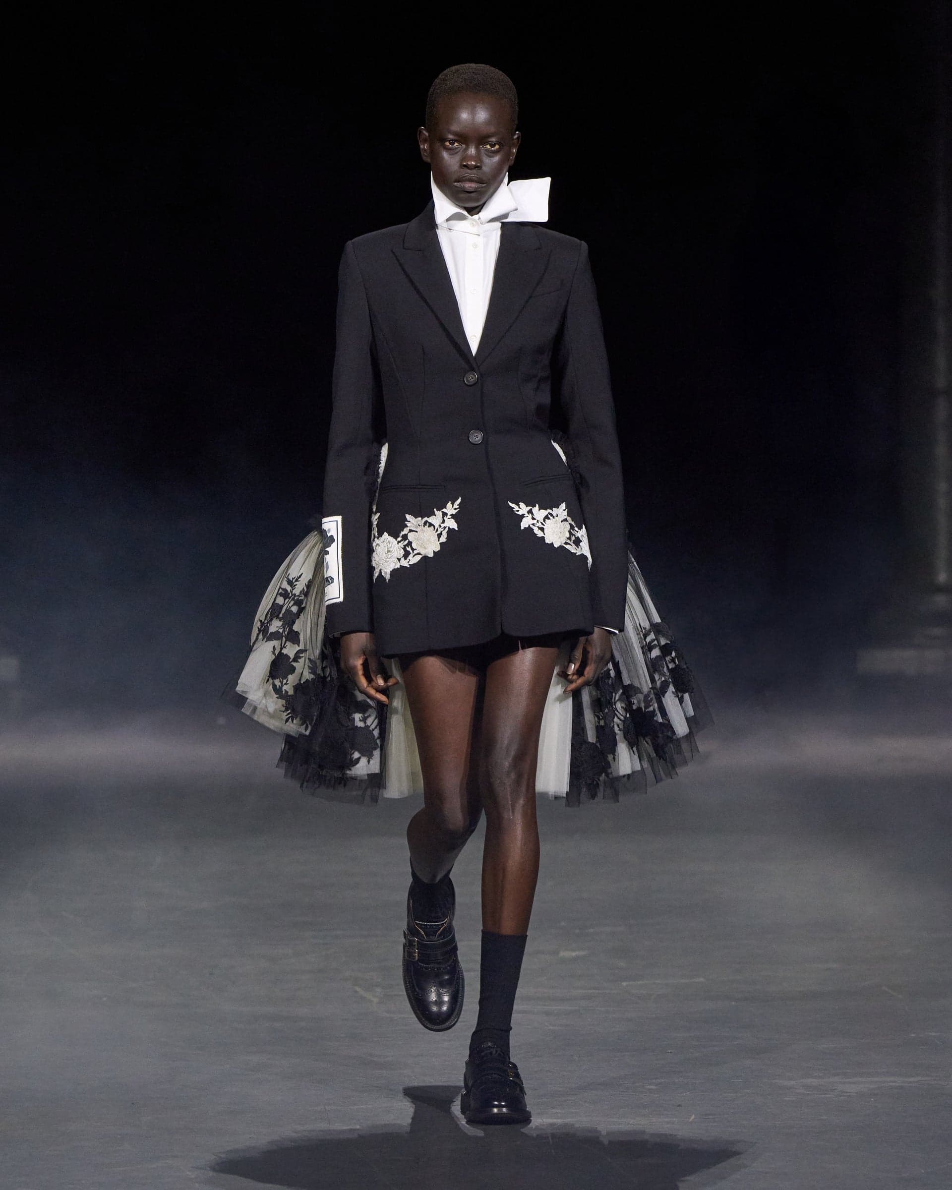 Erdem Spring Summer 2027 Look 3 6420daf5 1aa7 4cff Afc2 59c16464af65