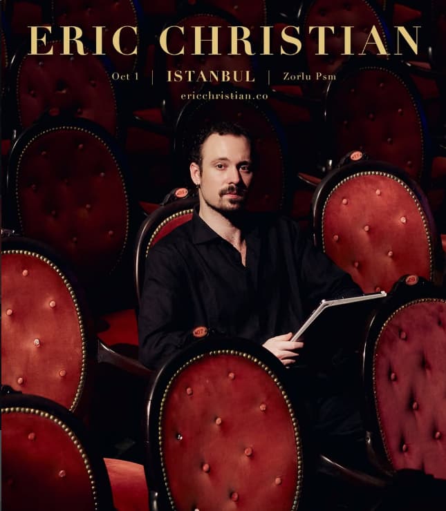 Eric Christian