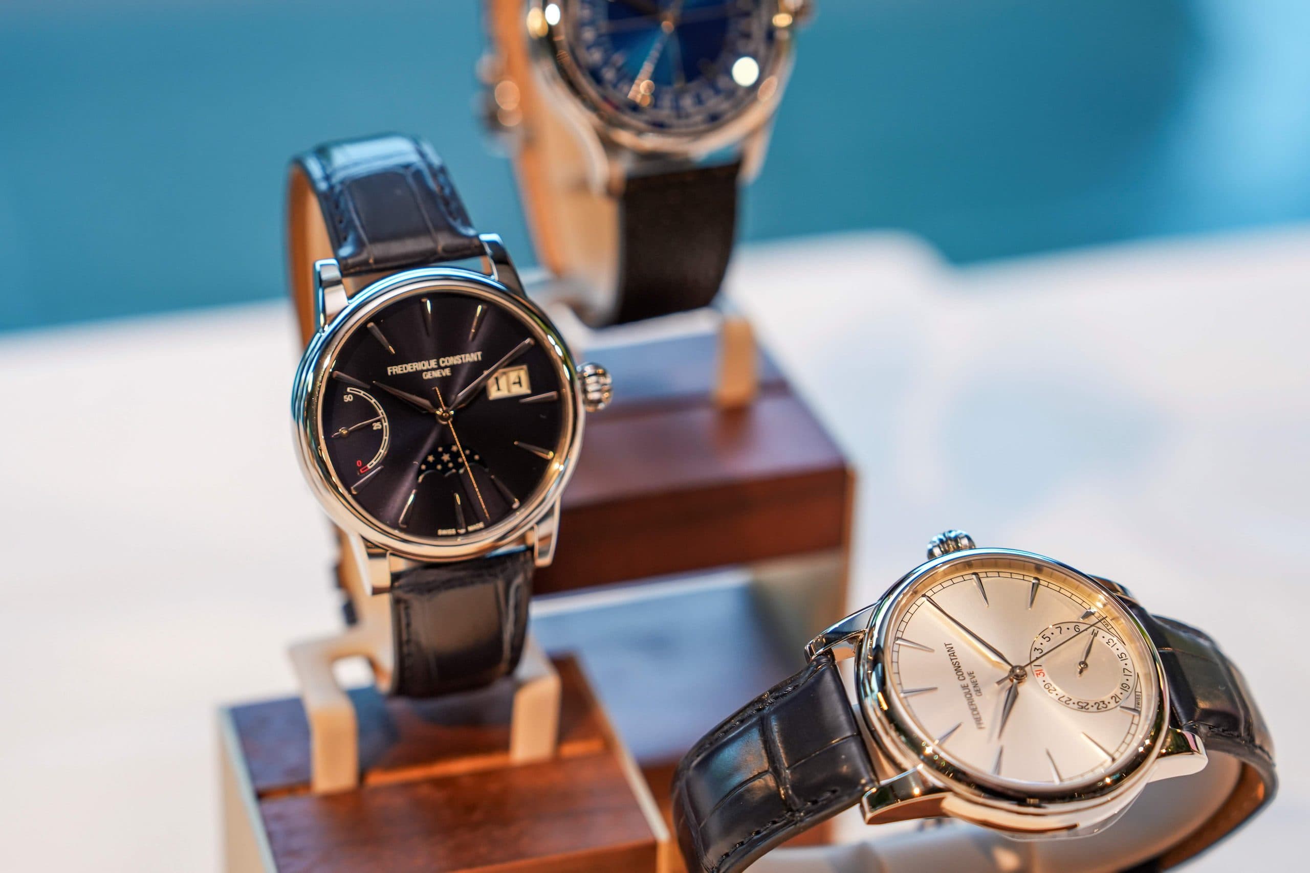 Frederique Constant CEO’su Niels Eggerding ile Özel Röportaj