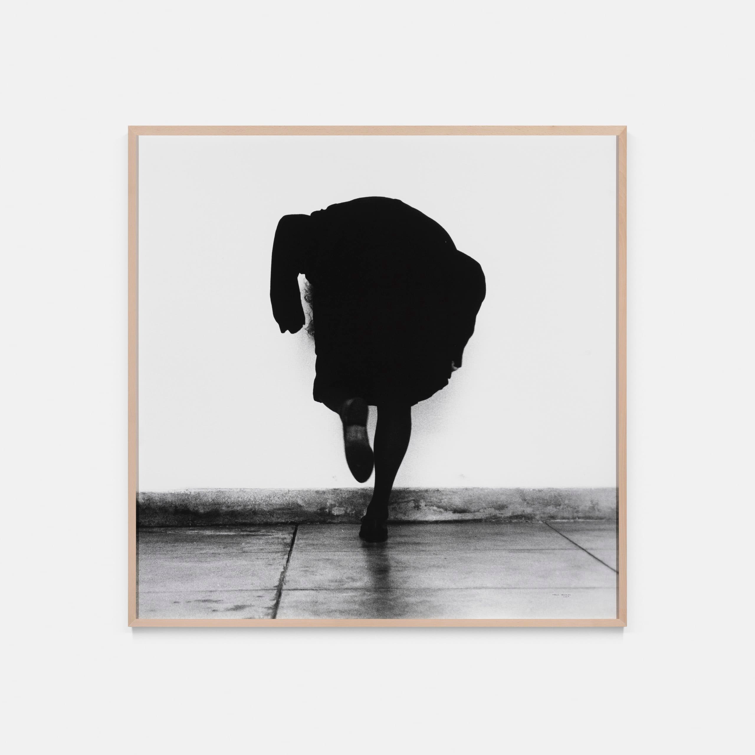 Helena Almeidauntitled2004gelatin Silver Black And White Photographic Print 130 X 130 Cm Courtesy Of Galeria Francisco Fino Credit To Carbonara Studio
