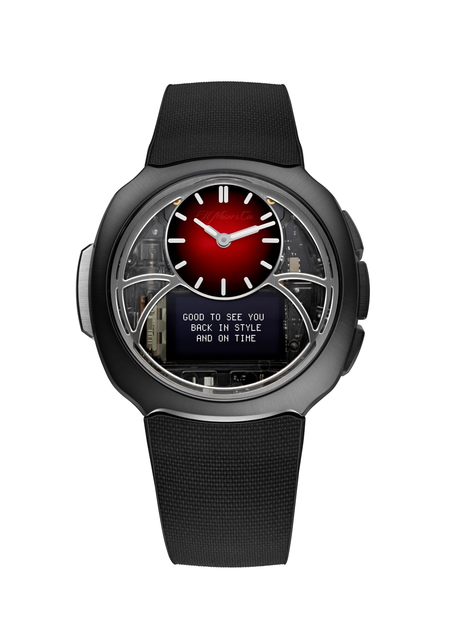 Hmoser 6di0 1205 Off Grid Red Fume Sdt W