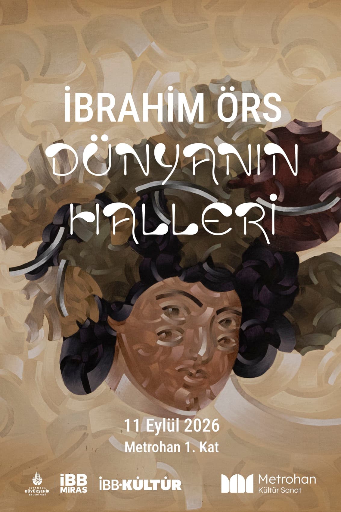 İbrahim Ors – Dunyanin Halleri