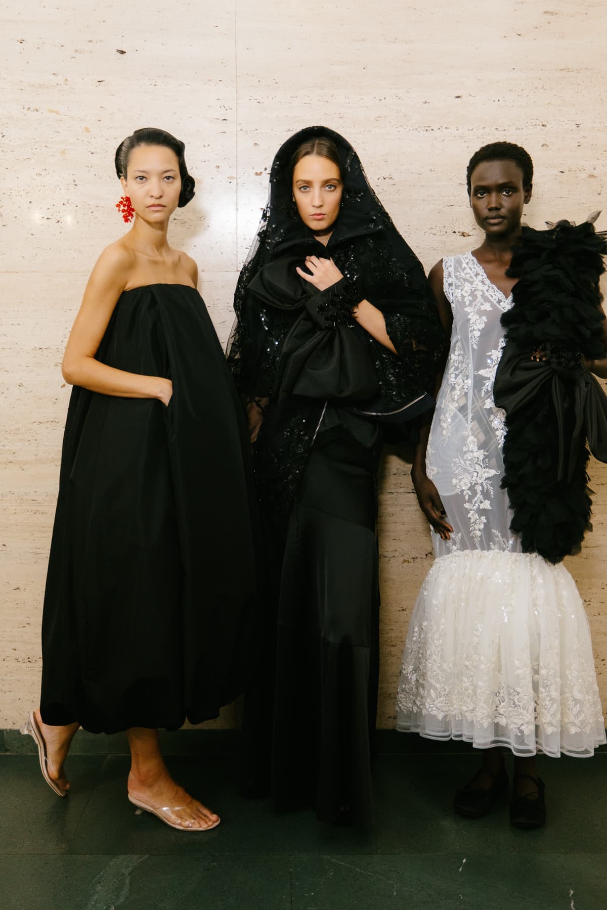 Lfw Ss27 Simonerocha Bfc Christinafragkou