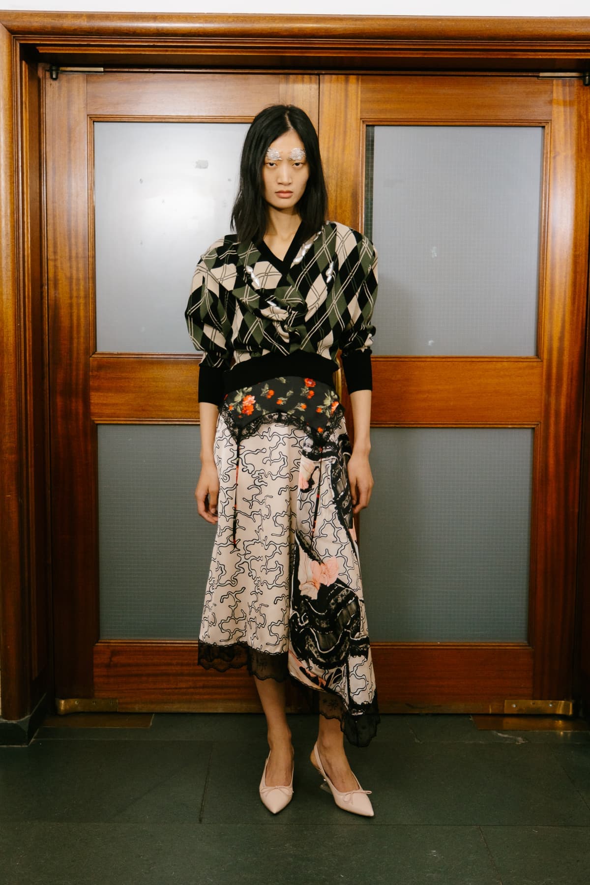 Lfw Ss27 Simonerocha Bfc Christinafragkou