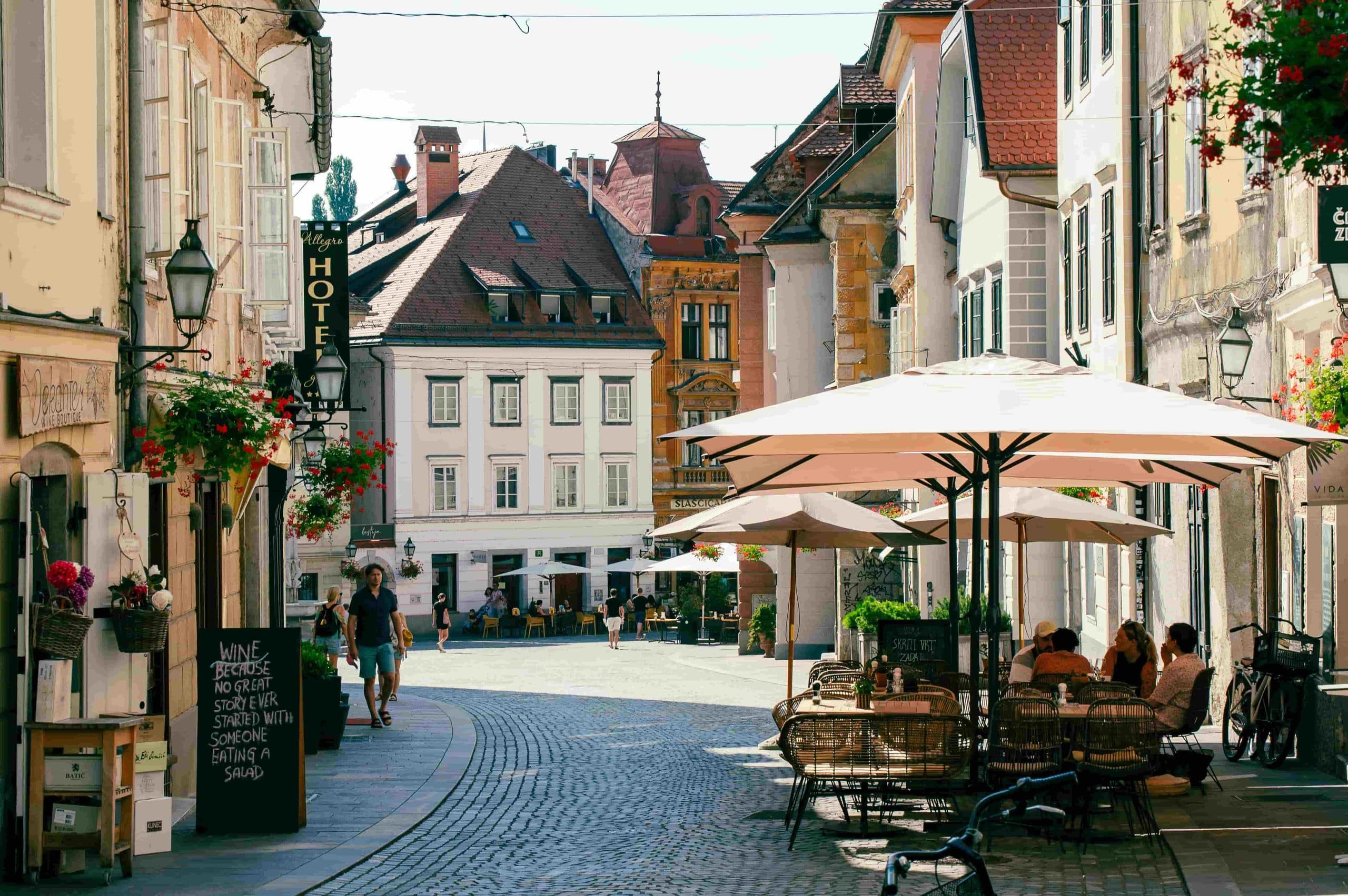 Ljubljana
