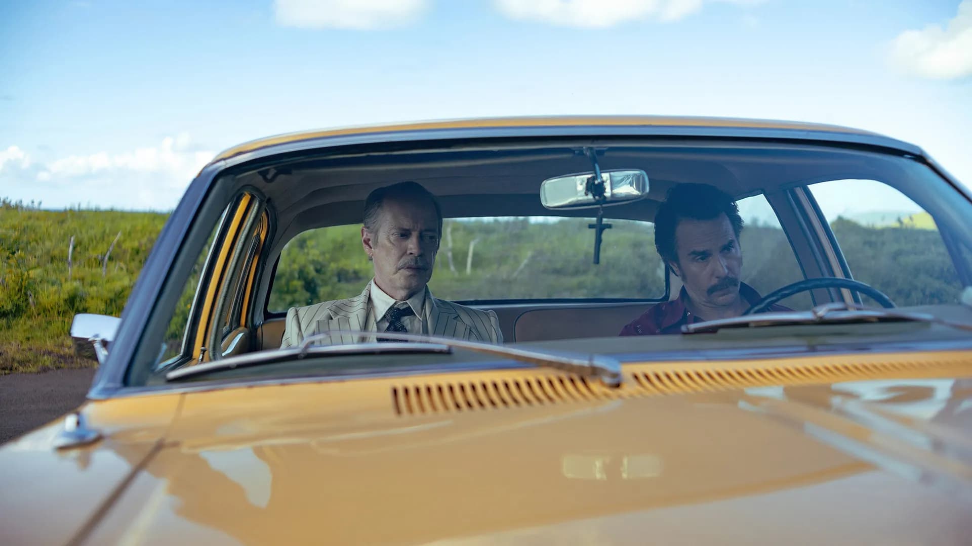 Martin Mcdonagh — Wild Horse Nine