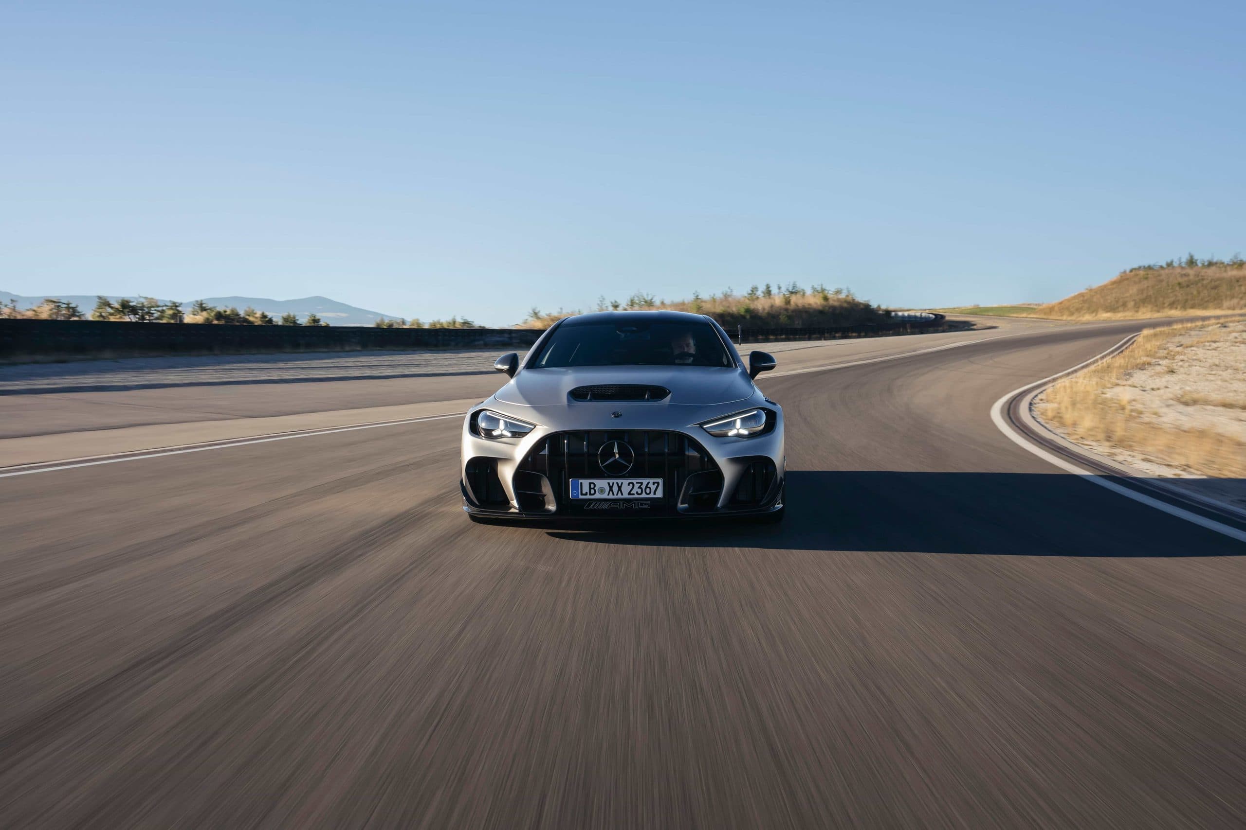 Özel İşlem: Mercedes-AMG CLE 646 Spezialanfertigung