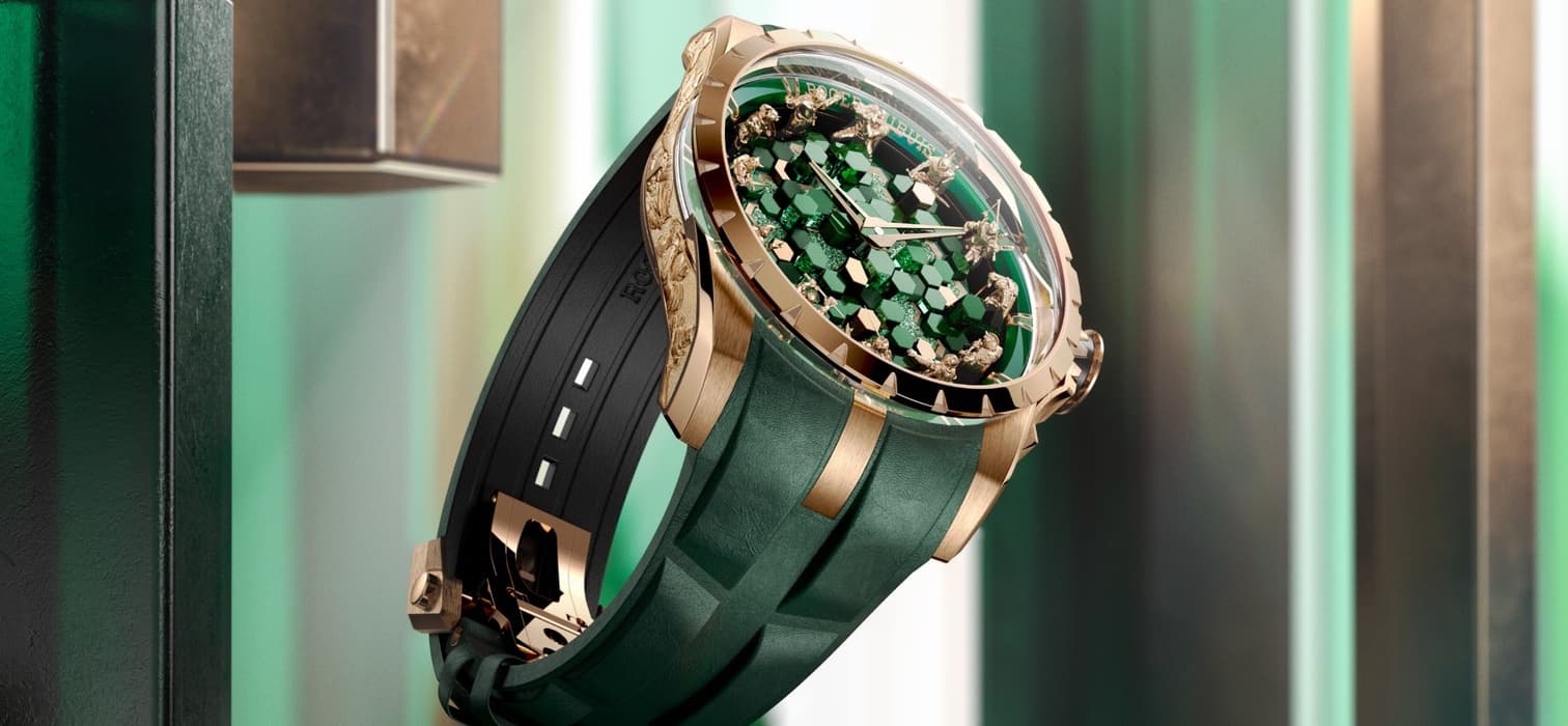 Breguet’den Roger Dubuis’ye Haftanın En İyi Saatleri