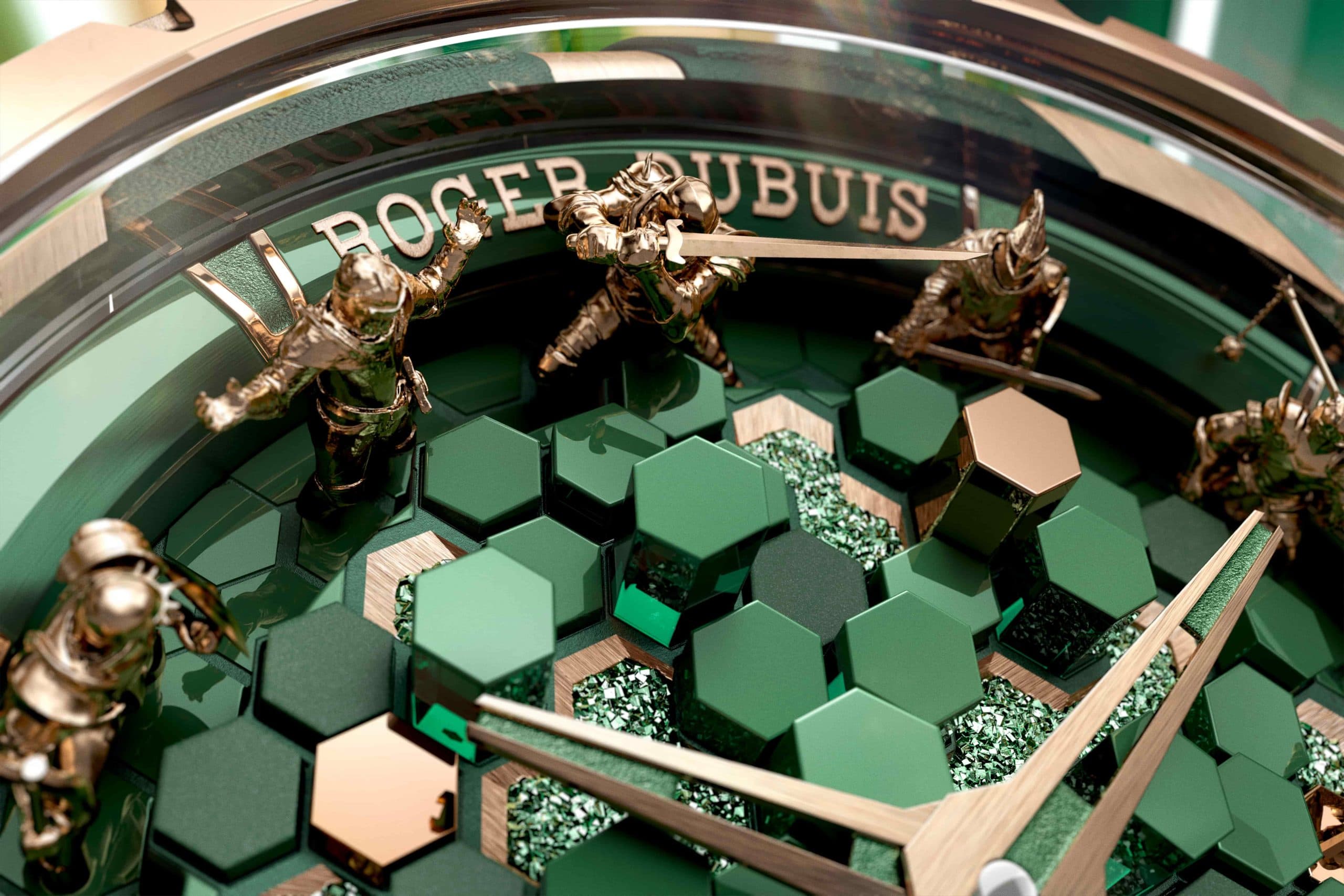 Breguet’den Roger Dubuis’ye Haftanın En İyi Saatleri