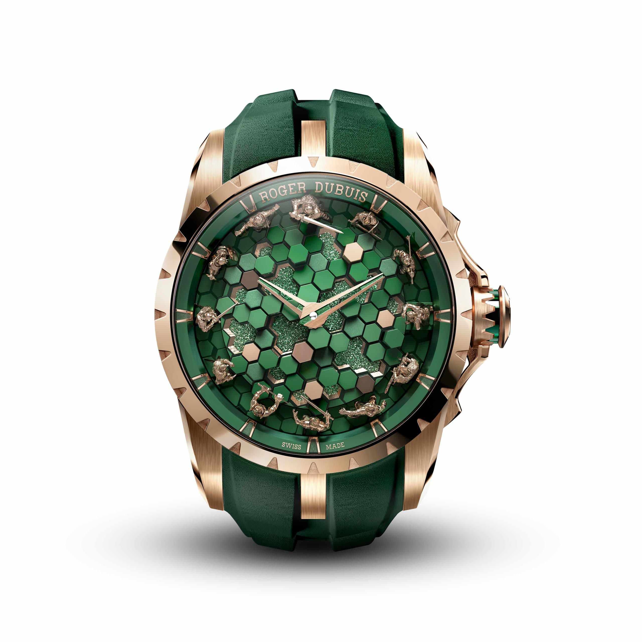 Breguet’den Roger Dubuis’ye Haftanın En İyi Saatleri