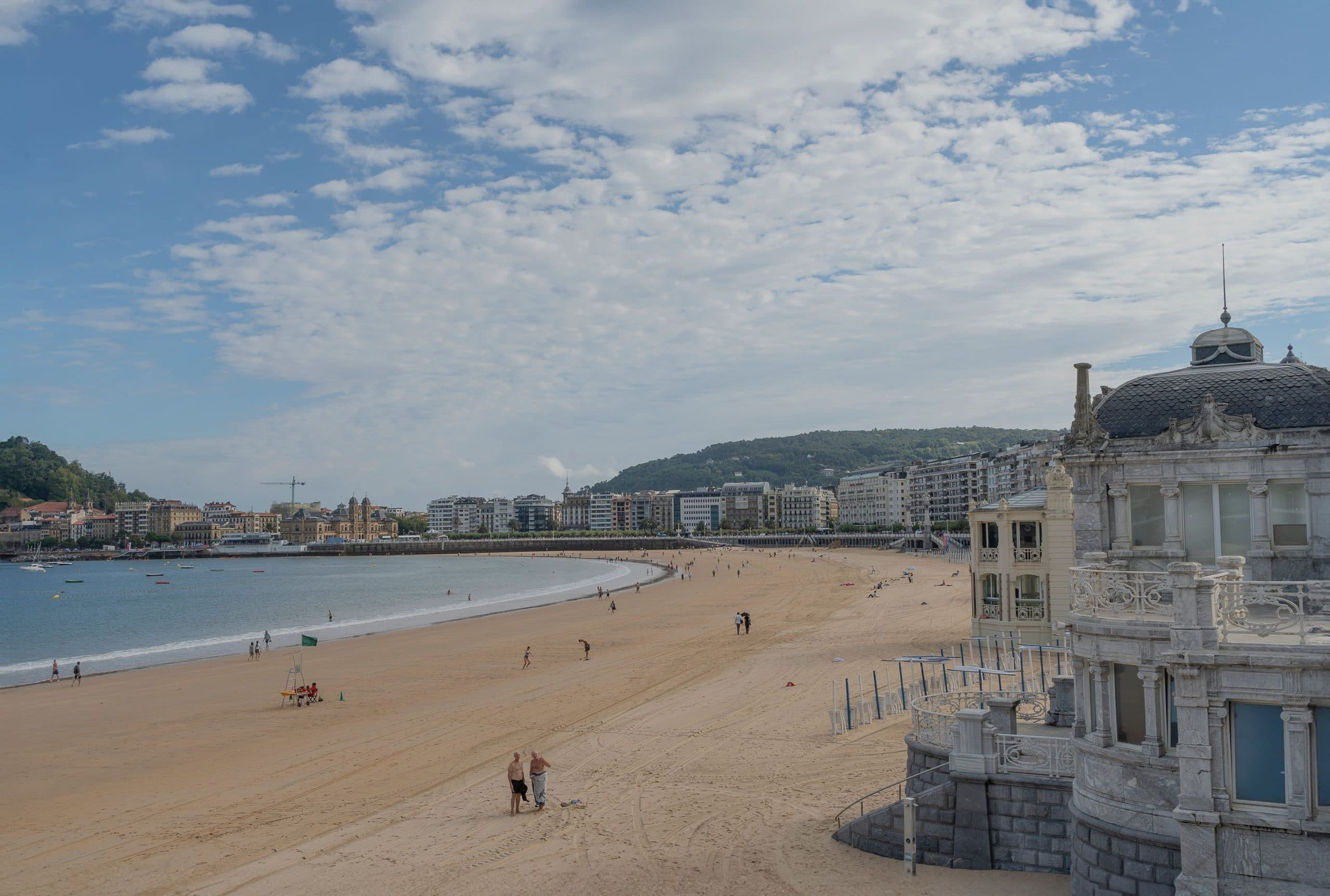 San Sebastian
