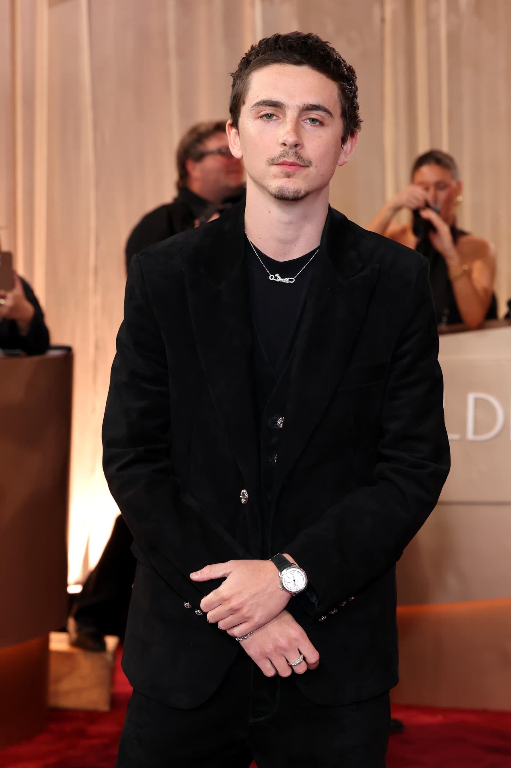 Timothée Chalamet’nin Saatleri: Cartier’den Bağımsız Saatçiliğe
