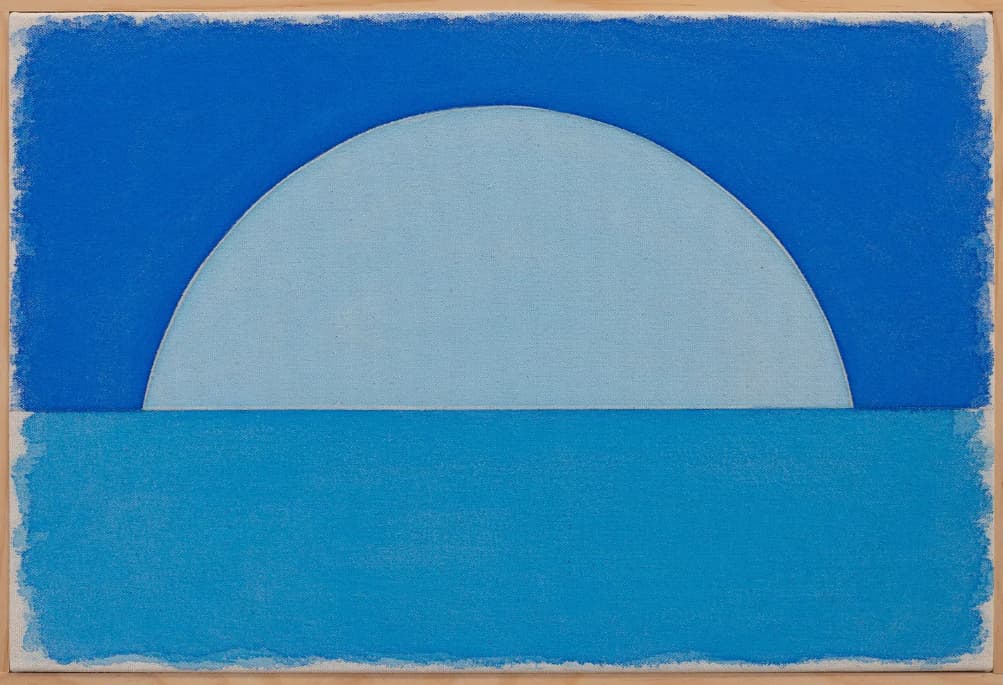 Ugo Rondinone The Sun And The Mountain