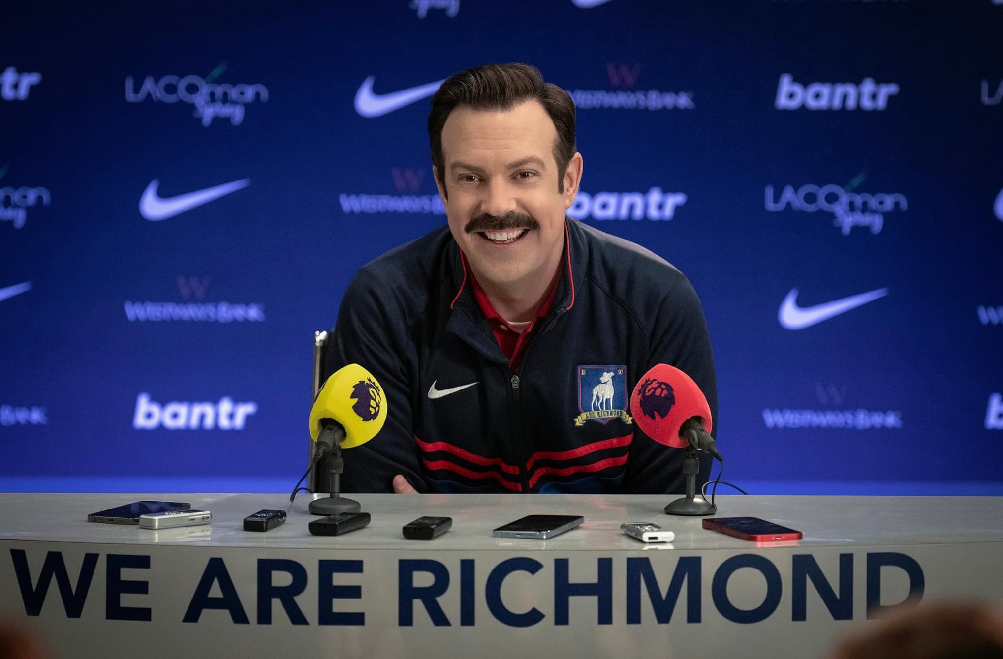 Ted Lasso