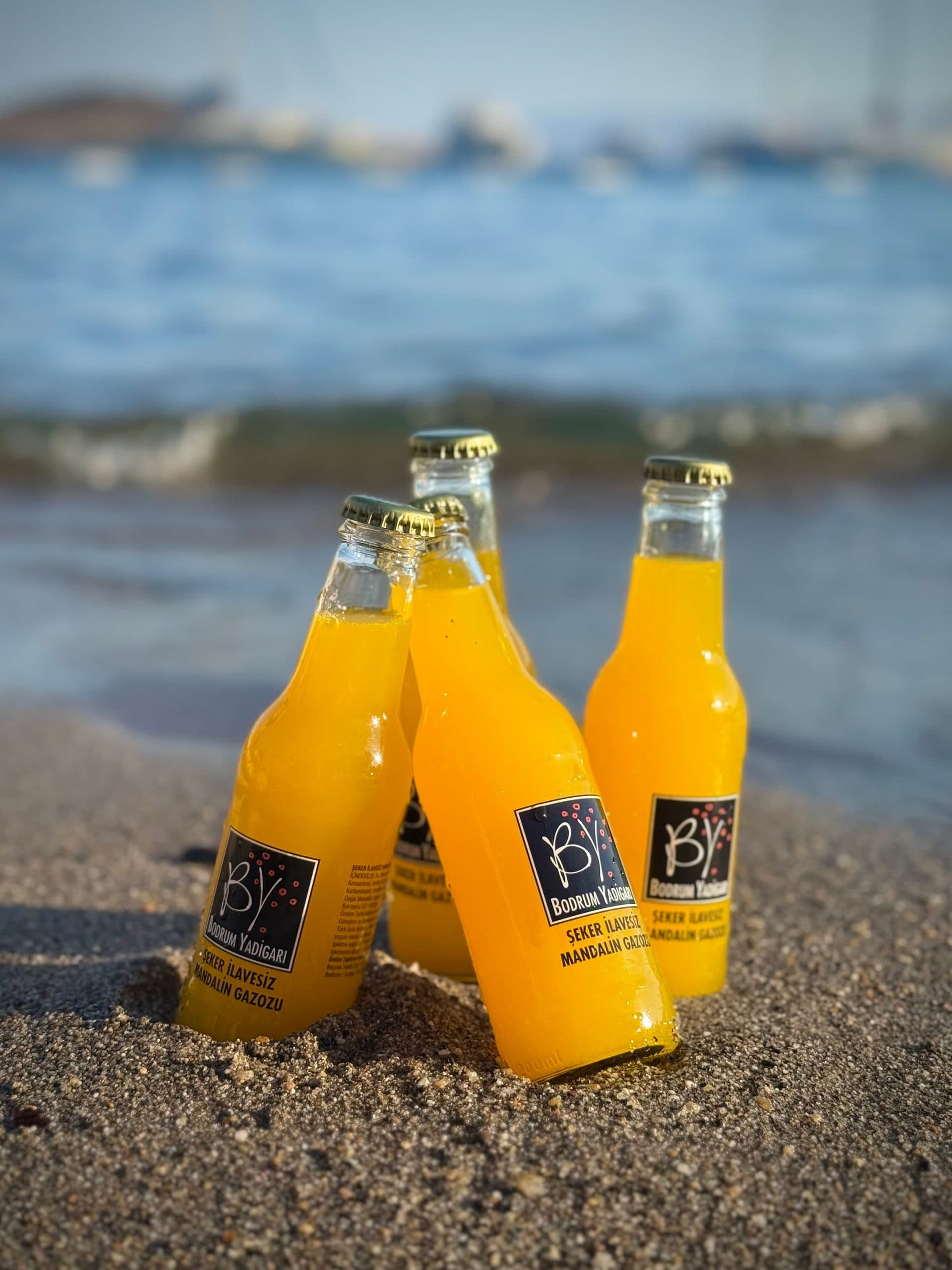Mandalinin İzinde: Bodrum Yadigarı