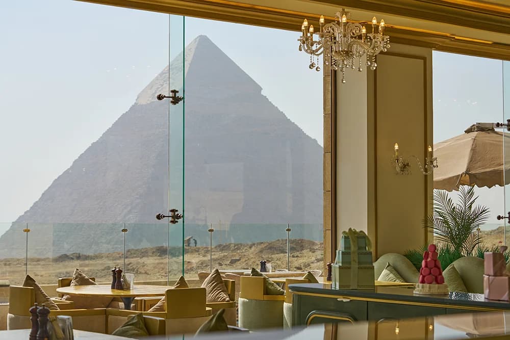 Giza Slide