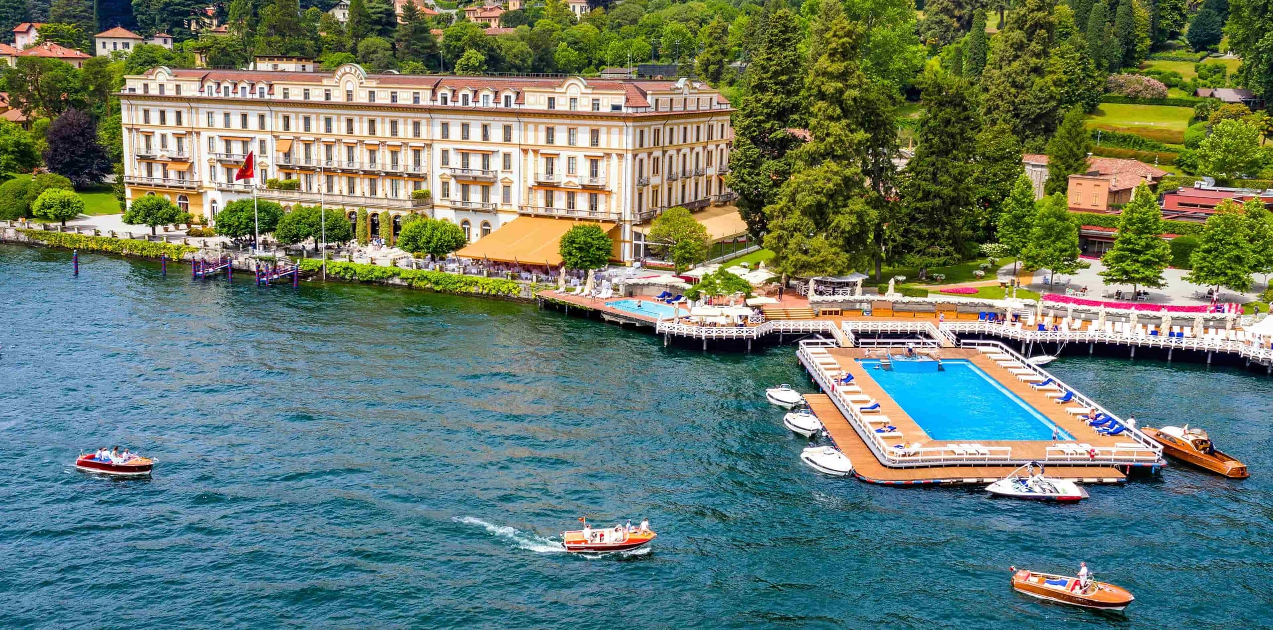 En Guzel Otel Bahceleri Villadeste