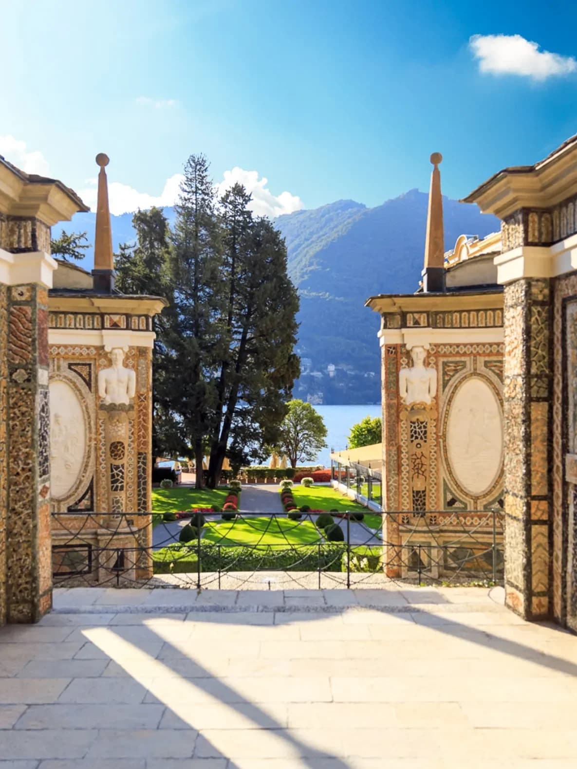 En Guzel Otel Bahceleri Villadeste