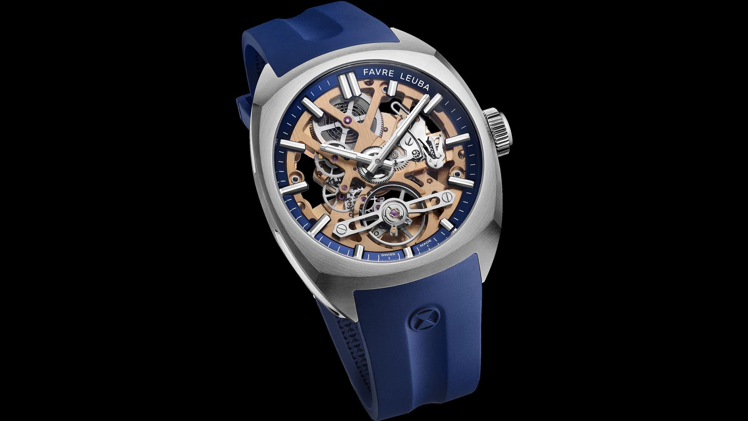 Favre Leuba Cheif Skeleton Multiple
