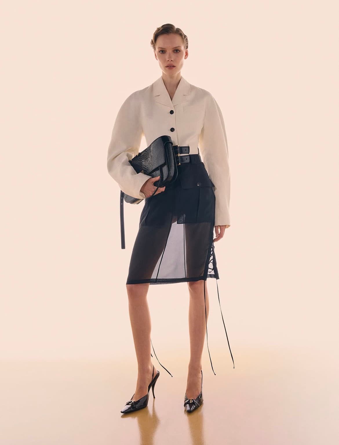 Ferragamo Runway
