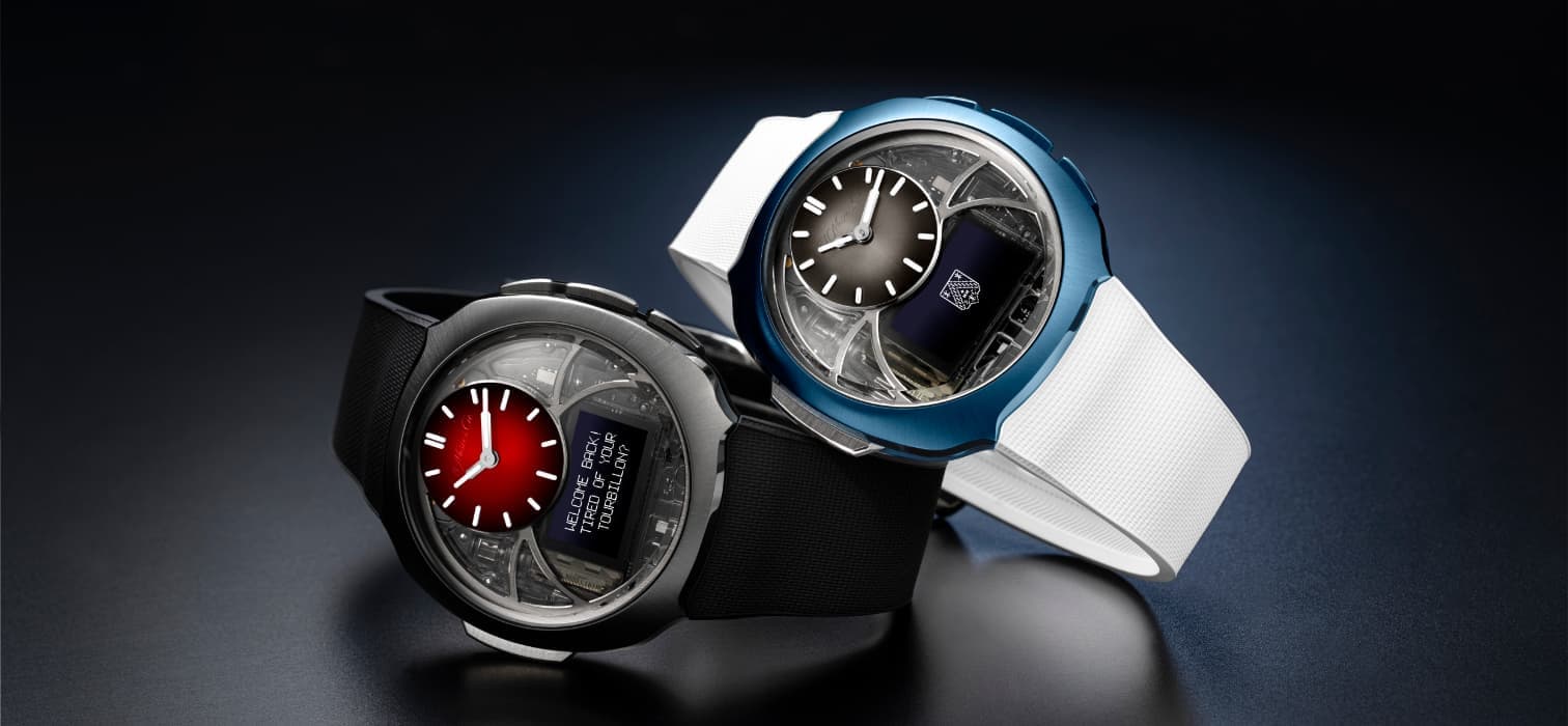 H. Moser & Cie.’den Dijital Bir Saat: Off-Grid