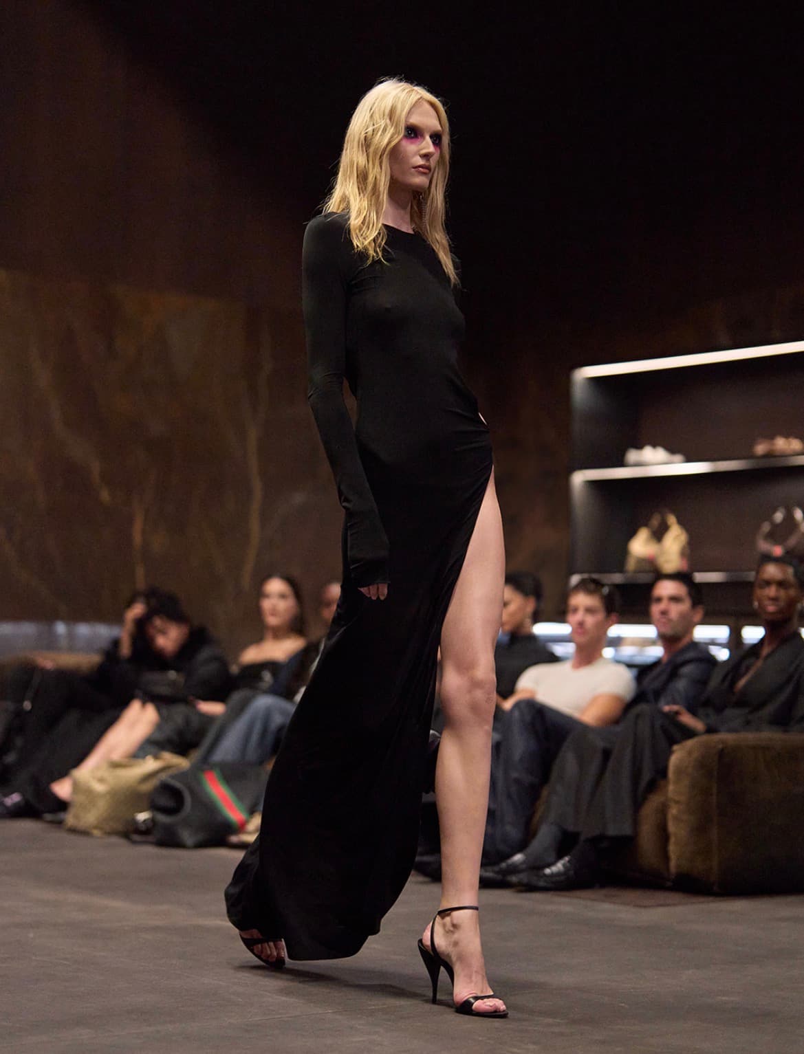 Gucci Runway