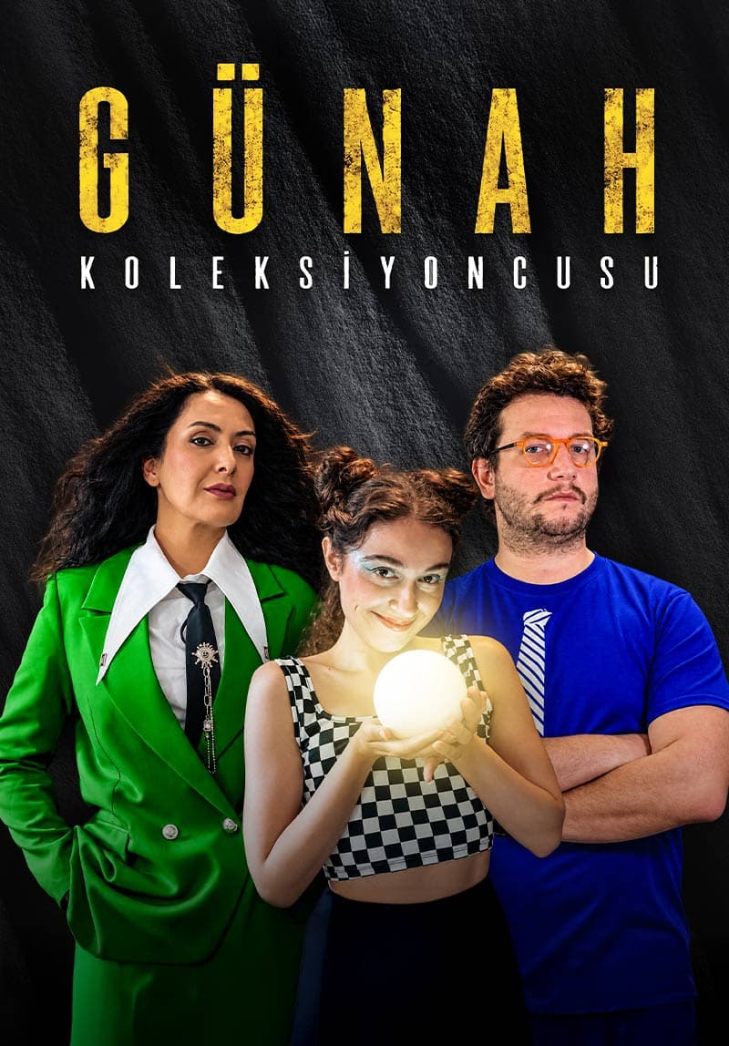 Gunah Koleksiyoncusu