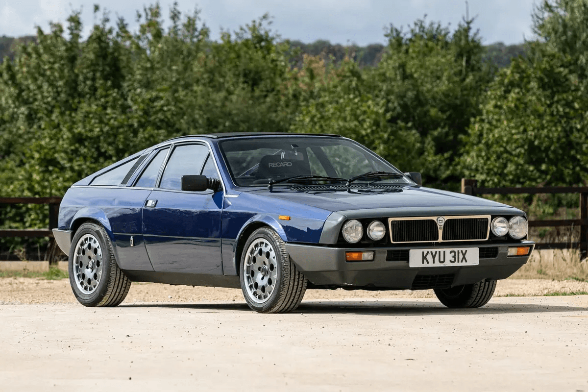 Jeremy Clarkson’s Cars Are Going Under the Hammer