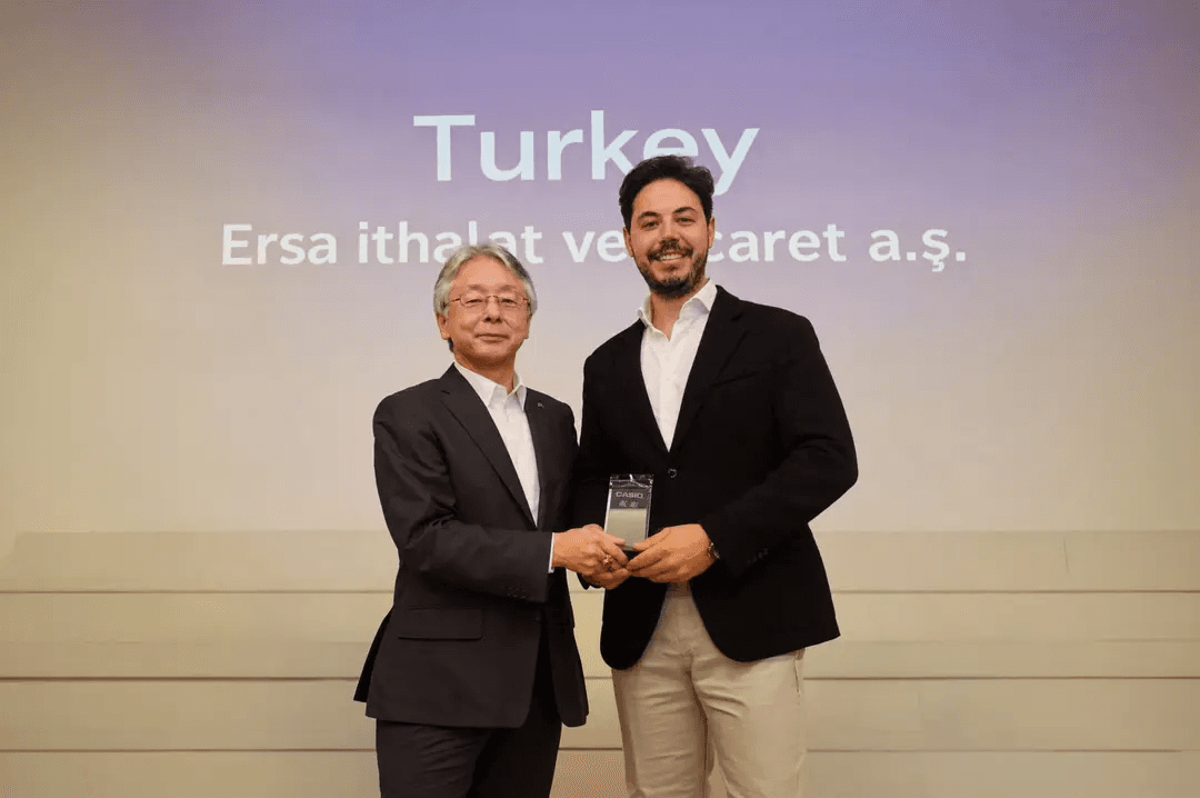 An Exclusive Interview with Numan Ergün, CEO of Ersa Saat