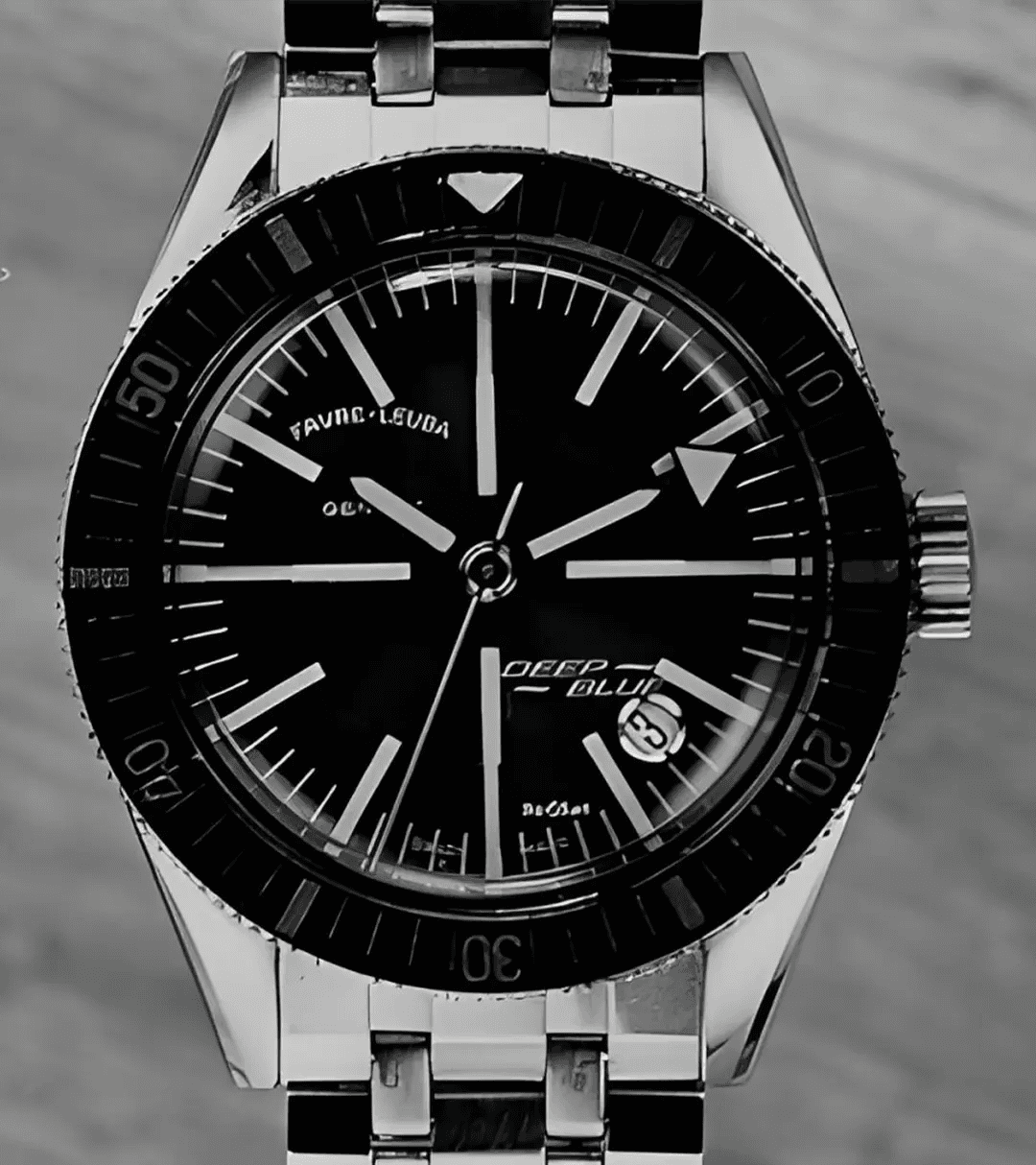 The Master Watchmaker of Le Locle: Favre Leuba
