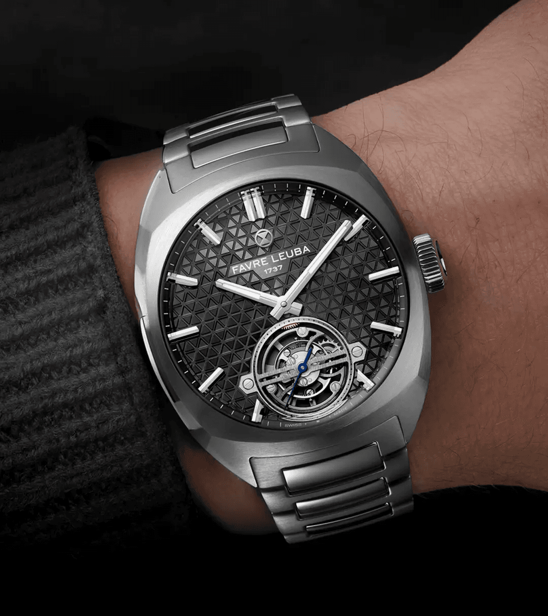 The Master Watchmaker of Le Locle: Favre Leuba