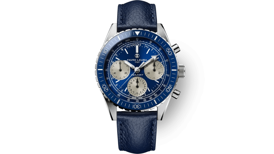 The Master Watchmaker of Le Locle: Favre Leuba