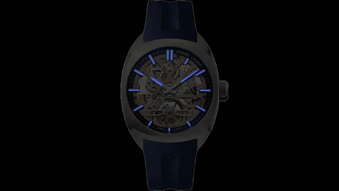 The Master Watchmaker of Le Locle: Favre Leuba