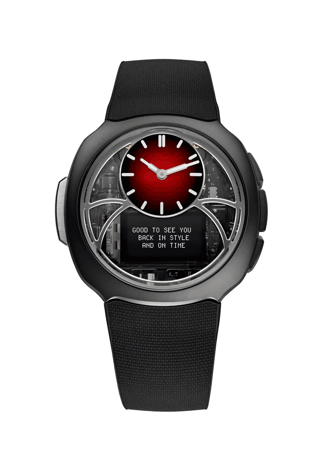 H. Moser & Cie. Introduces the New Off-Grid
