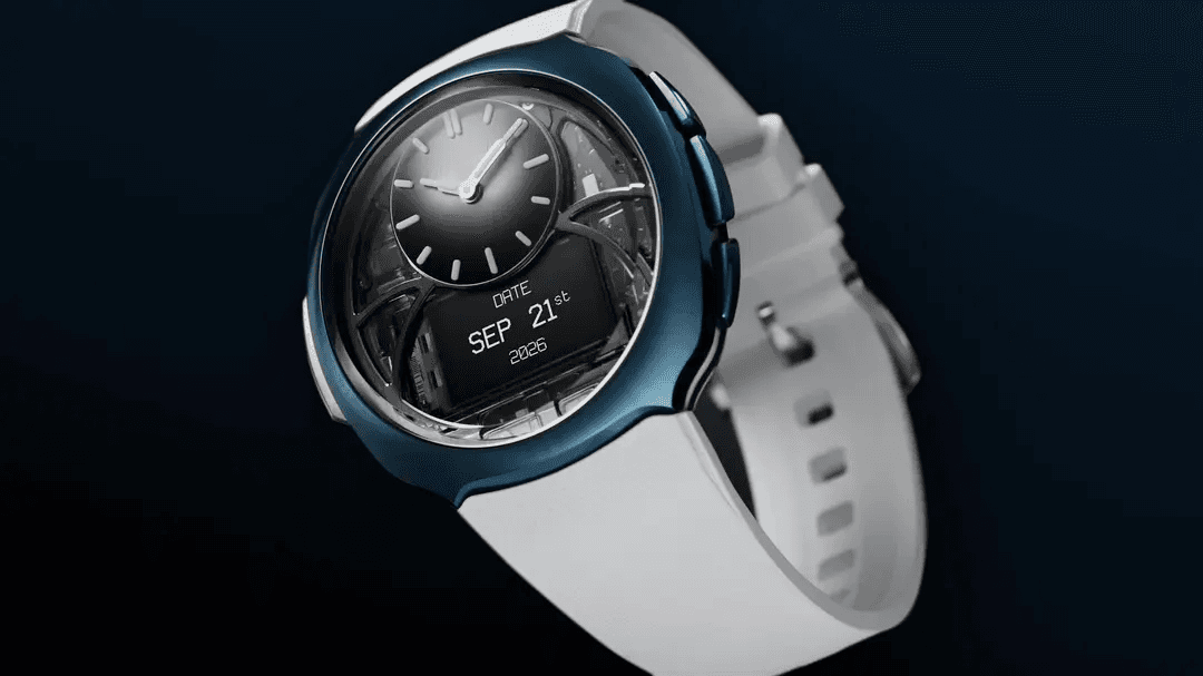 H. Moser & Cie. Introduces the New Off-Grid