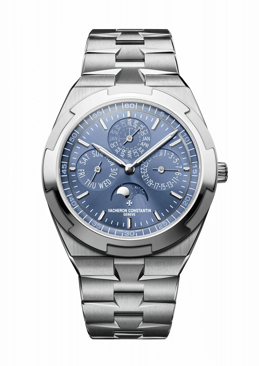 Vacheron Constantin Celebrates 30 Years of the Overseas