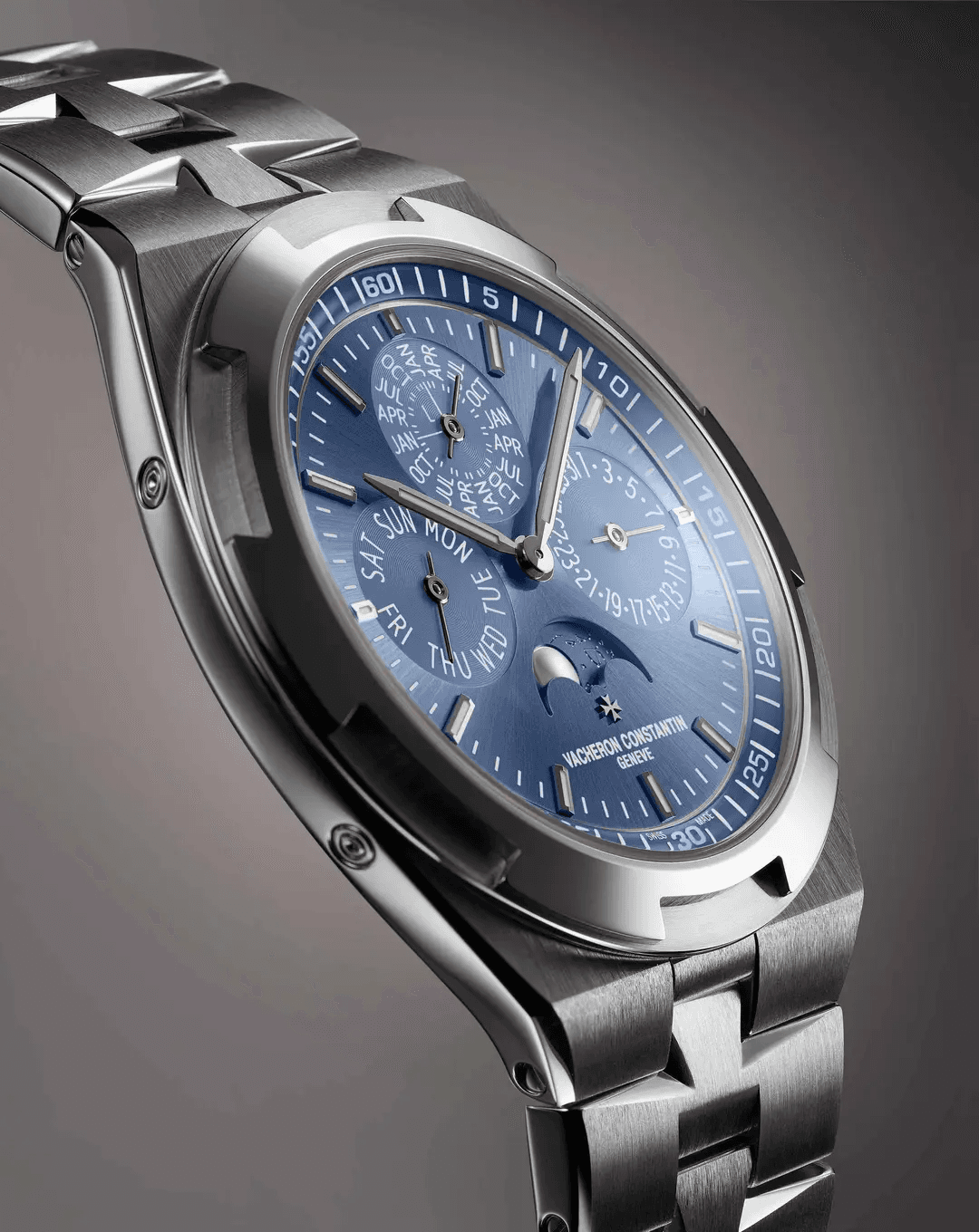 Vacheron Constantin Celebrates 30 Years of the Overseas