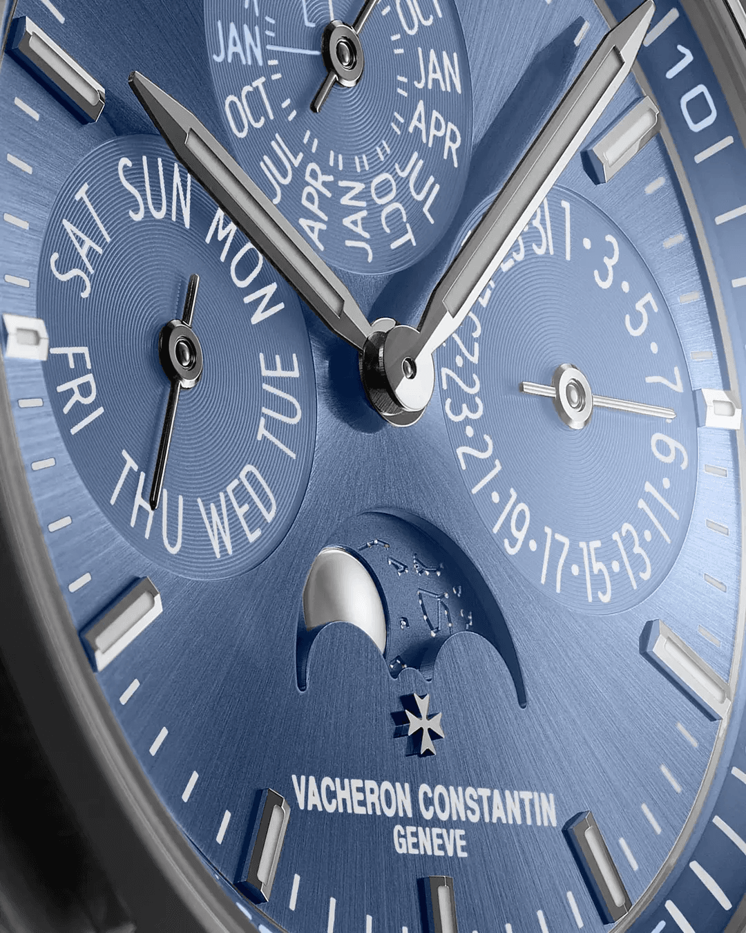 Vacheron Constantin Celebrates 30 Years of the Overseas