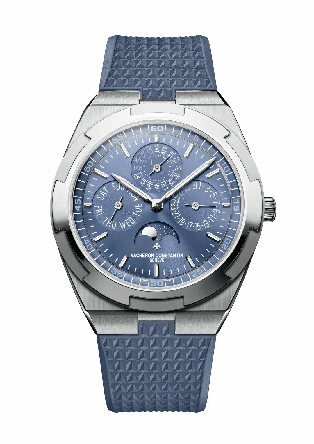 Vacheron Constantin Celebrates 30 Years of the Overseas