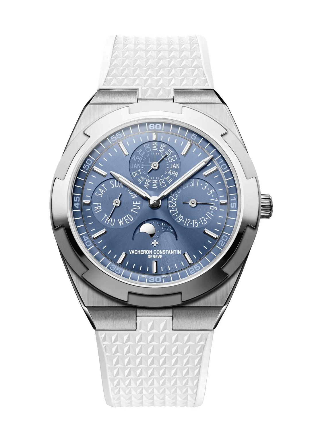 Vacheron Constantin Celebrates 30 Years of the Overseas