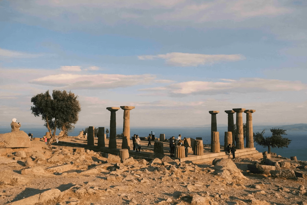 12 Ancient Cities in Türkiye You Need to Visit