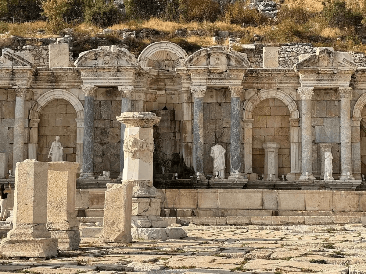 12 Ancient Cities in Türkiye You Need to Visit