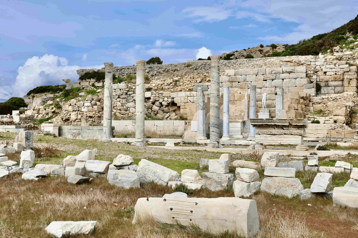 12 Ancient Cities in Türkiye You Need to Visit